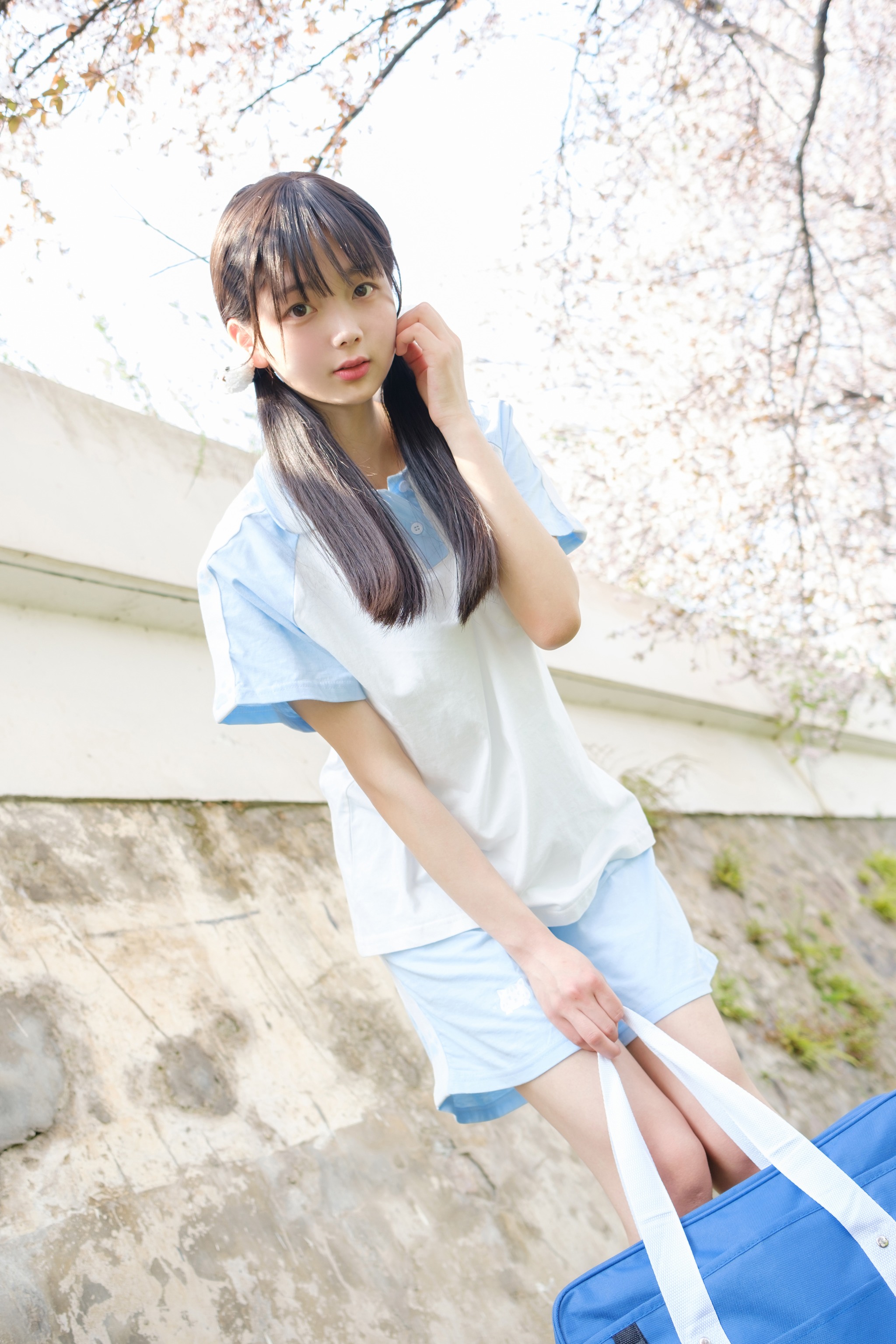 稚乖画册 - NO.024 运动服[83P]-XikXak
